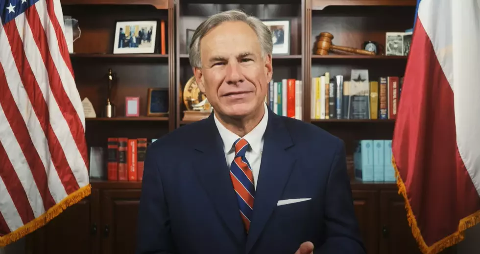 Governor Abbott Declines First Pitch At Texas Rangers Game Due To MLB&#8217;s False Narrative On Voter Integrity Laws