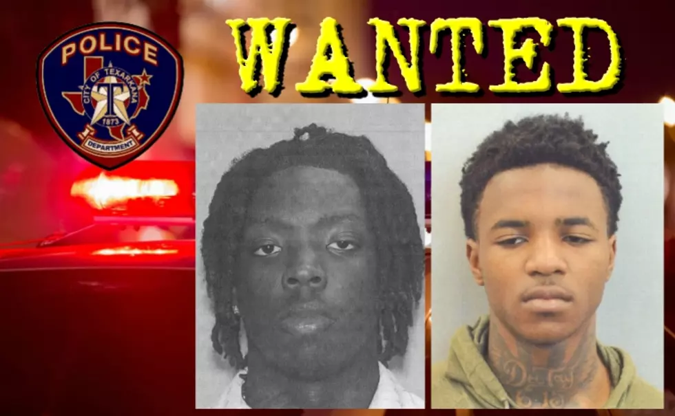 It&#8217;s &#8216;Felony Friday&#8217; with the Texarkana Texas Police: Botched ATM Theft Suspects Wanted