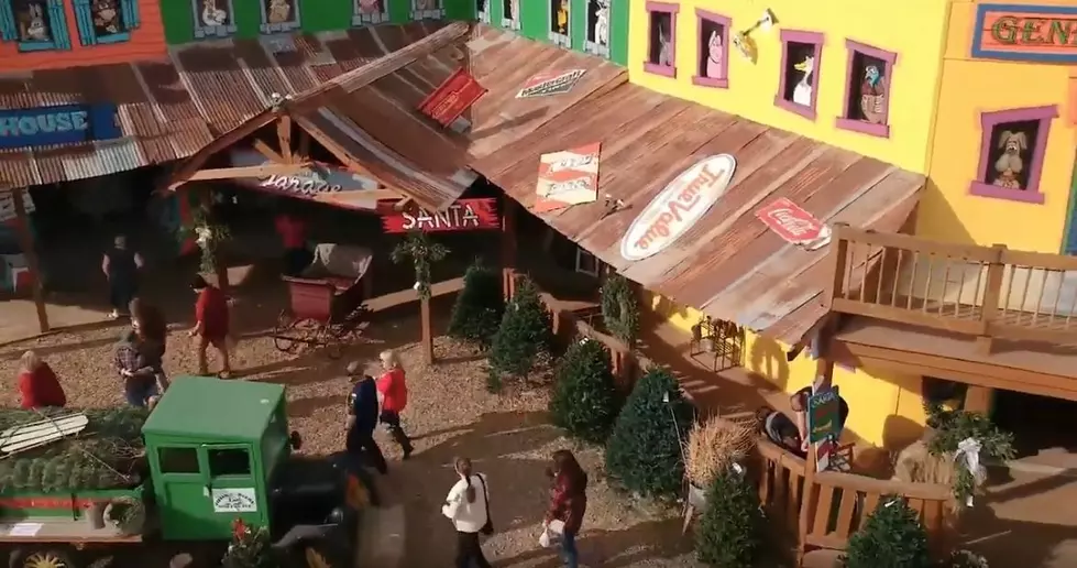 Christmas Playland at Yesterland Farm in Canton Opens Nov. 27