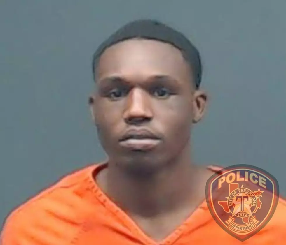 Maleek Collier Arrested for Burglary of a Building