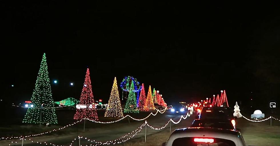 Santa Land – Texas Original Drive-Thru Christmas Park Now Open