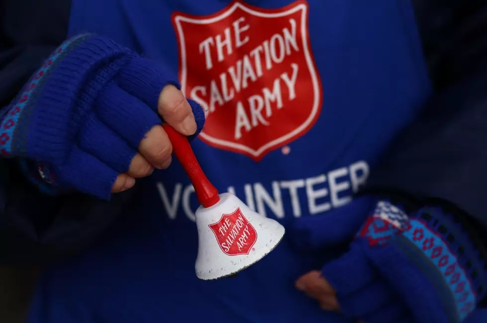 The Salvation Army is in Urgent Need for Volunteer Bell Ringers
