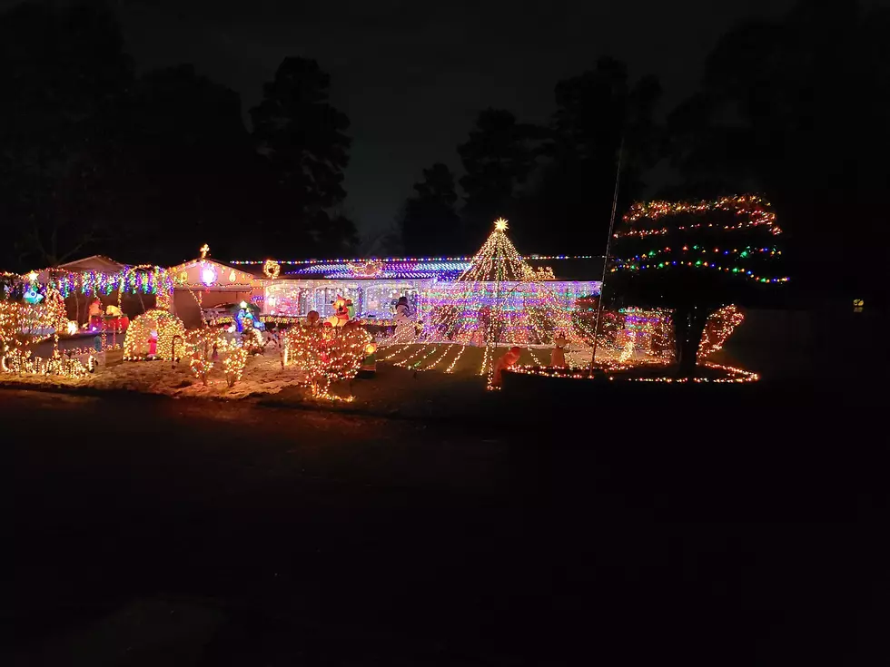 Take a Drive to See These &#8216;Light up Texarkana&#8217; Displays