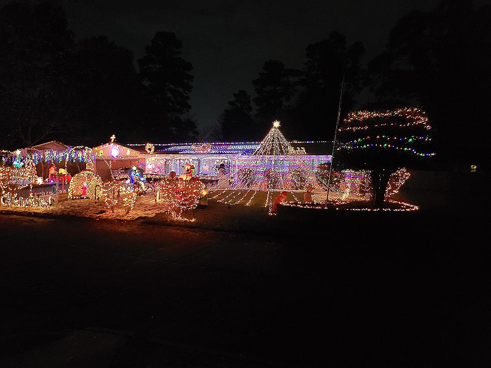 Take a Drive to See These 'Light up Texarkana' Displays