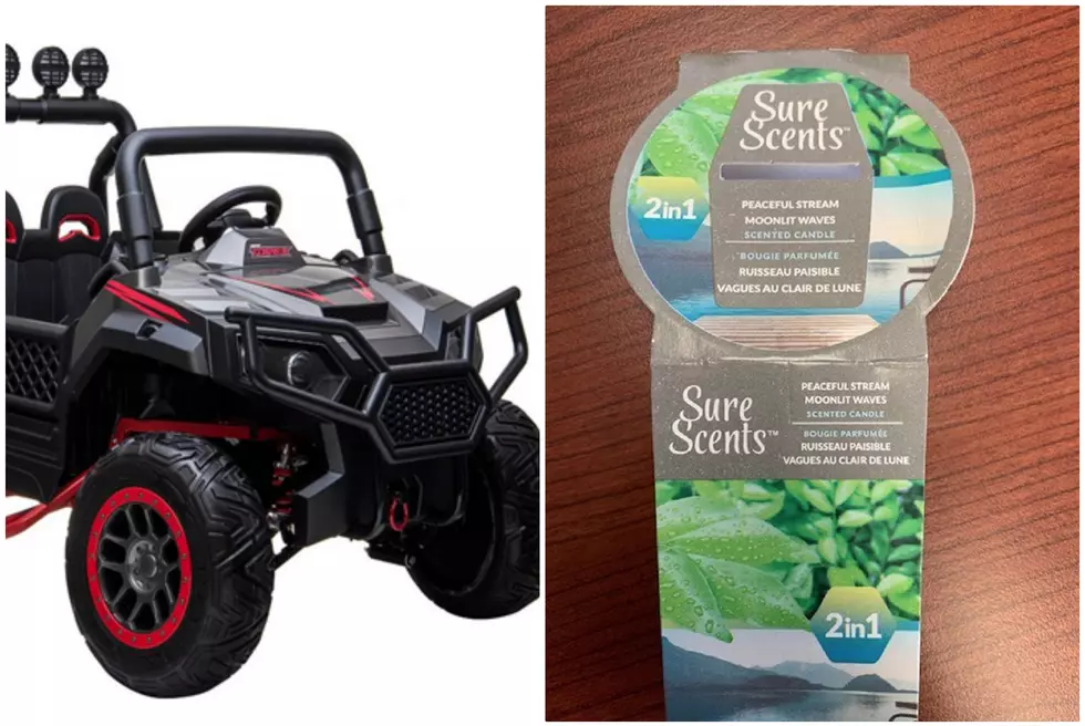 Dollar Tree and Walmart Recall Candles and Toy UTV&#8217;s Over Safety Concerns