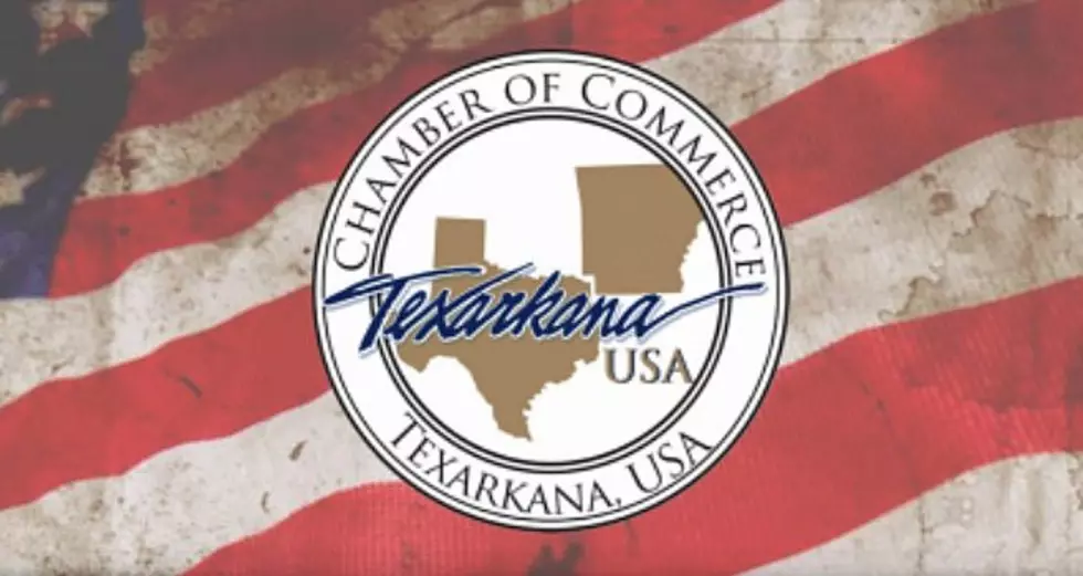 Texarkana Chamber to Livestream Their Annual Celebration Thursday