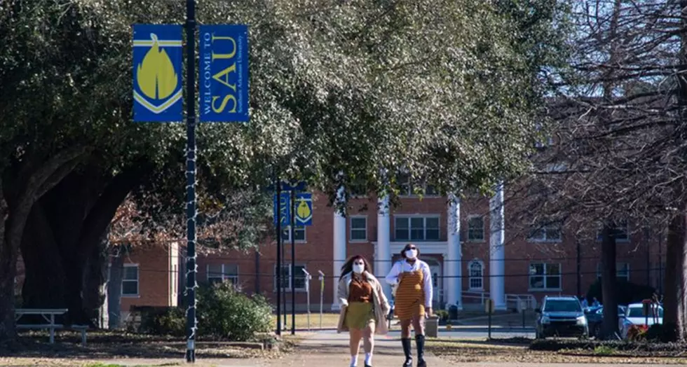 SAU Welcomes Students for Spring 2021 Amid Safety Protocols