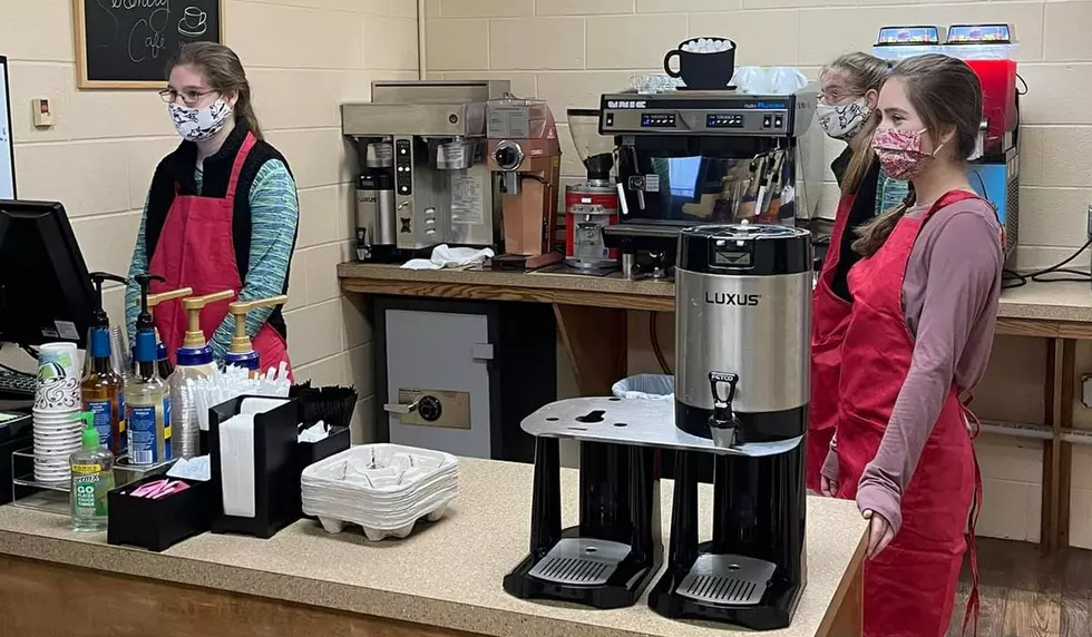 Ashdown High School Serenity Cafe Opens on Campus