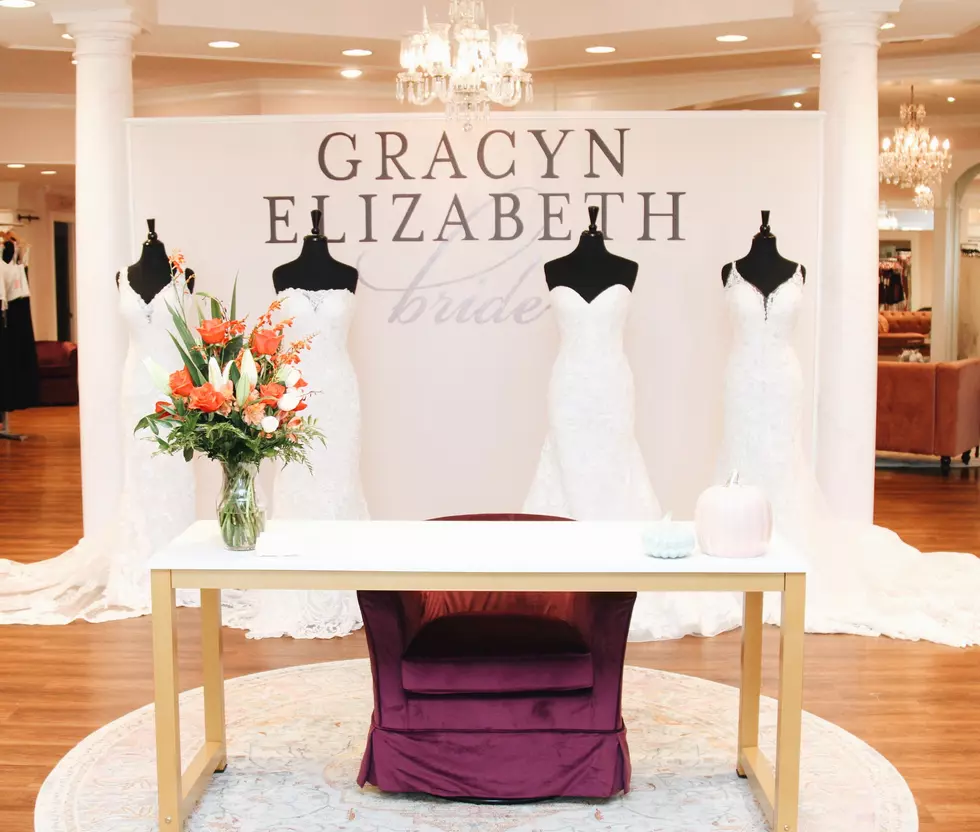 Gracyn Elizabeth Bride Has the Perfect Wedding Dress For You