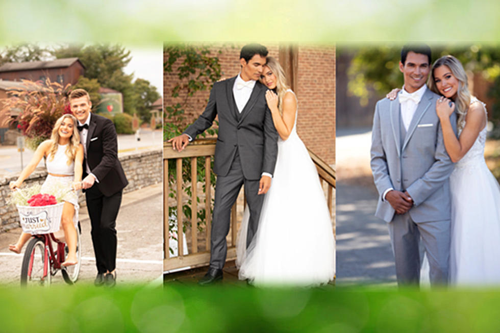 Find the Look You Want in Squires Formalwear’s Vast Selection