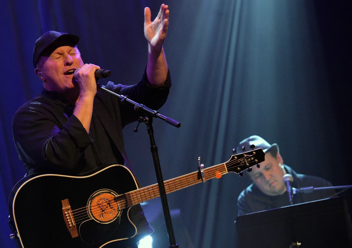 Collin Raye Coming to Texarkana for Hometown Show March 5