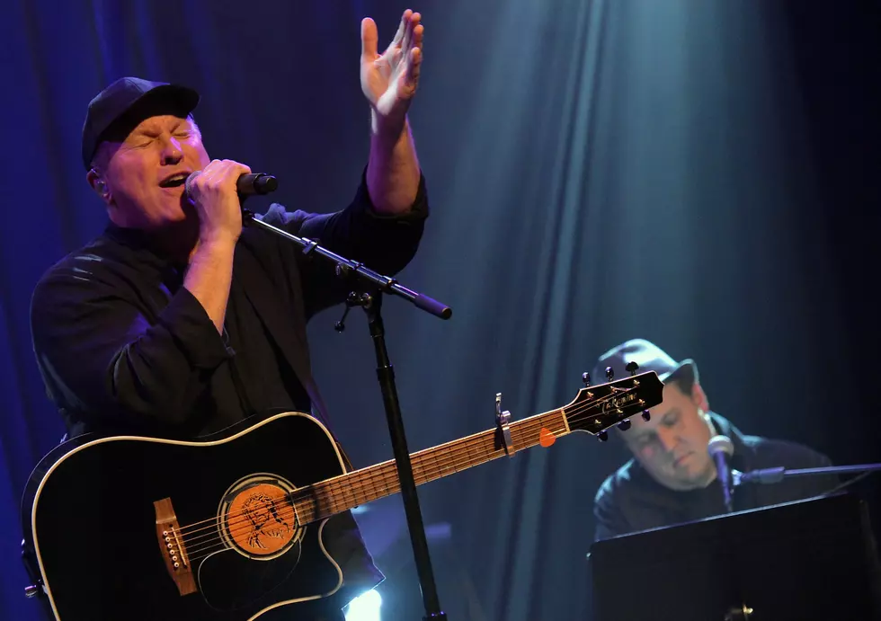 Collin Raye Coming to Texarkana for Hometown Show March 5