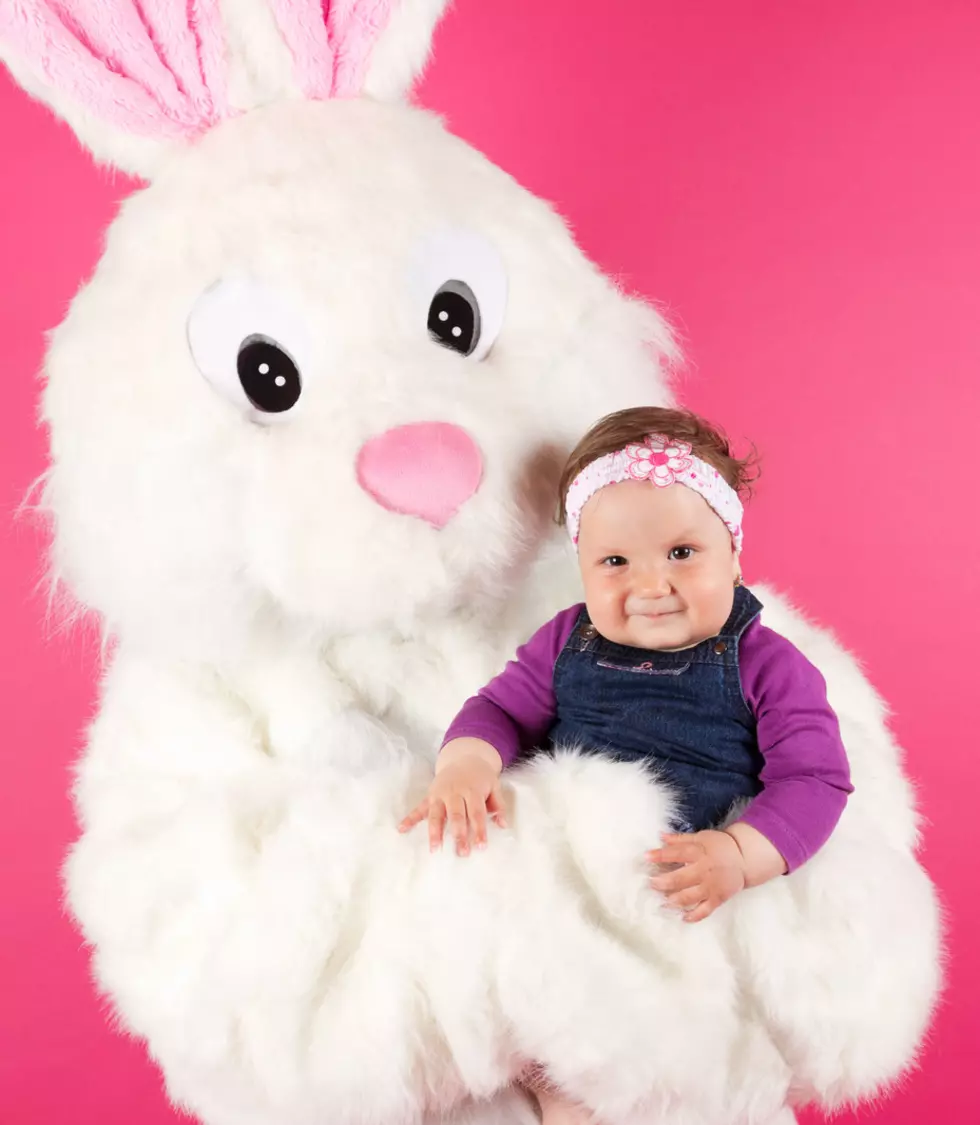 Hop Onboard the Easter Bunny Express for Some Family Fun