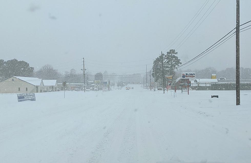 Can You Believe Snowmageddon Was One Year Ago Today?