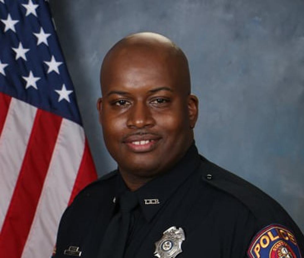 TAPD Selects Officer Phillips for Criminal Investigation Division