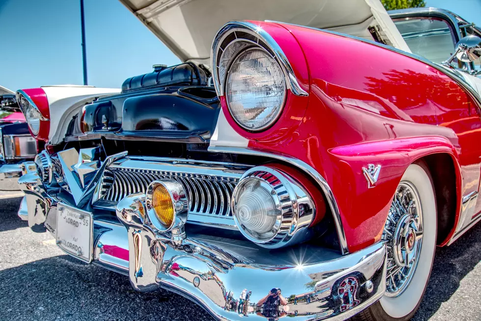 Love Cars? Get Ready For The &#8216;Spring Car Show&#8217; in Texarkana