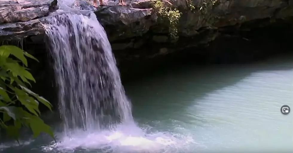 5 Captivating Paradise-Like Swimming Holes in Arkansas 