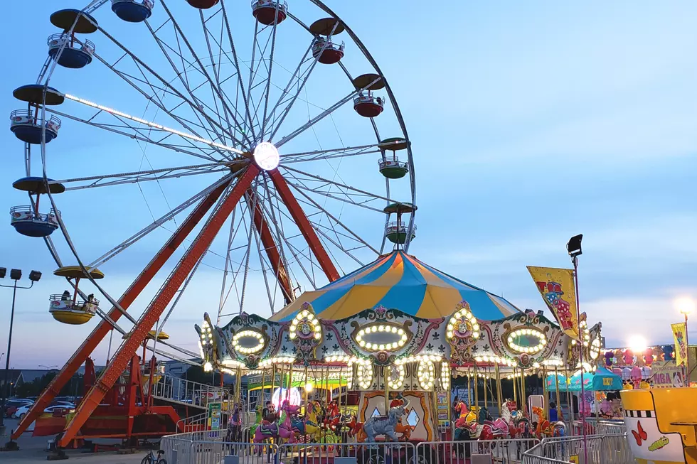 State Fair of Louisiana Spring Edition April 29-May 9
