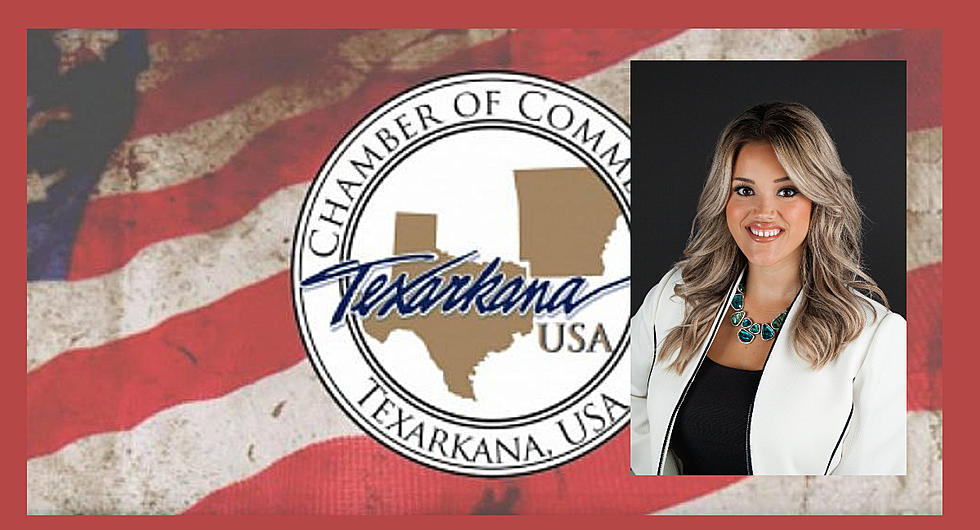 Texarkana USA Chamber of Commerce Adds New Team Member