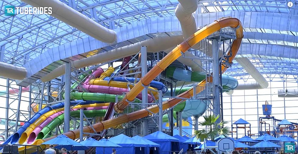 Largest Indoor Water Park Worth the Drive From Texarkana
