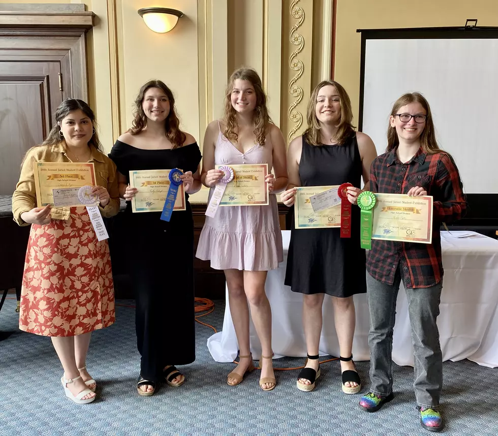 PG Students Receive Top Honors from TRAHC Exhibition