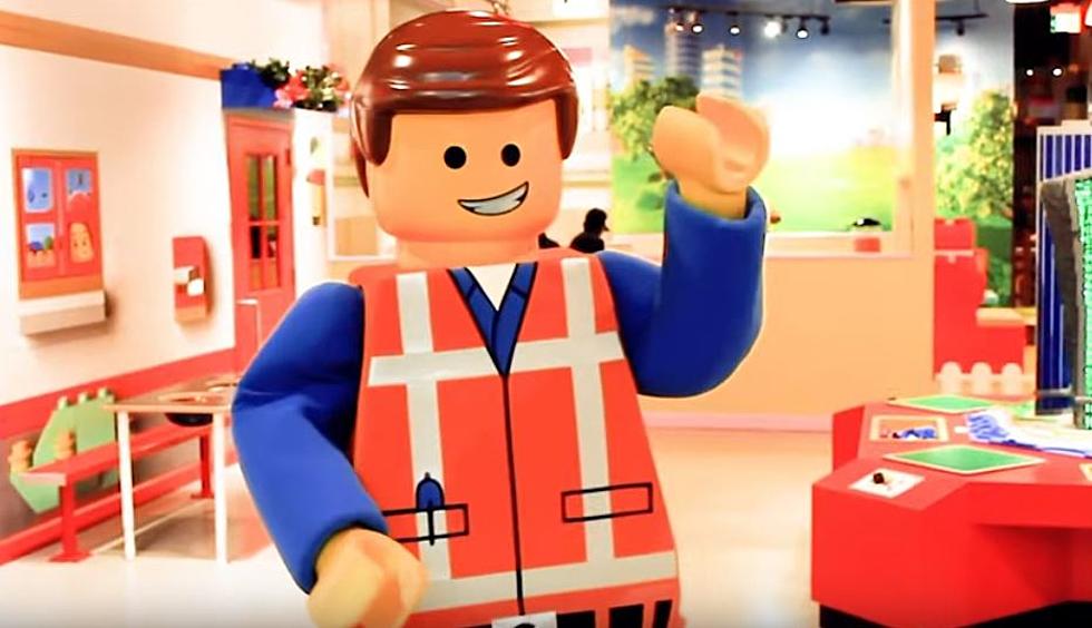 Summer Fun at Lego Land Discovery Center in Dallas