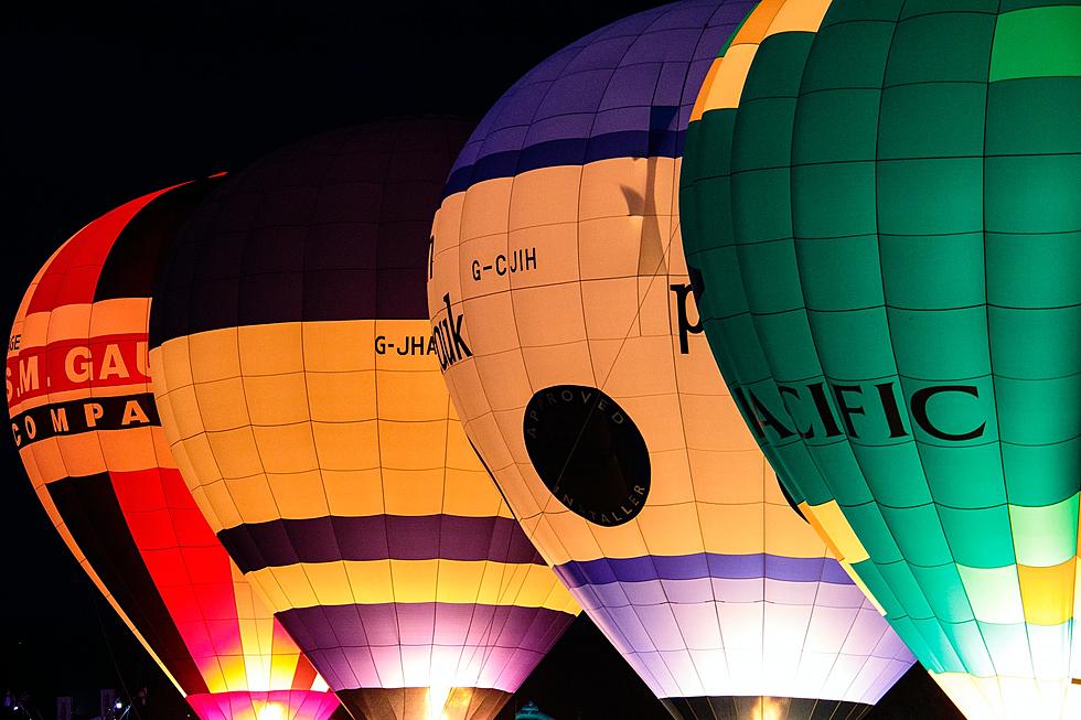 ‘Hot Air Balloon Glow’ in Jefferson Saturday Canceled Due to Rain