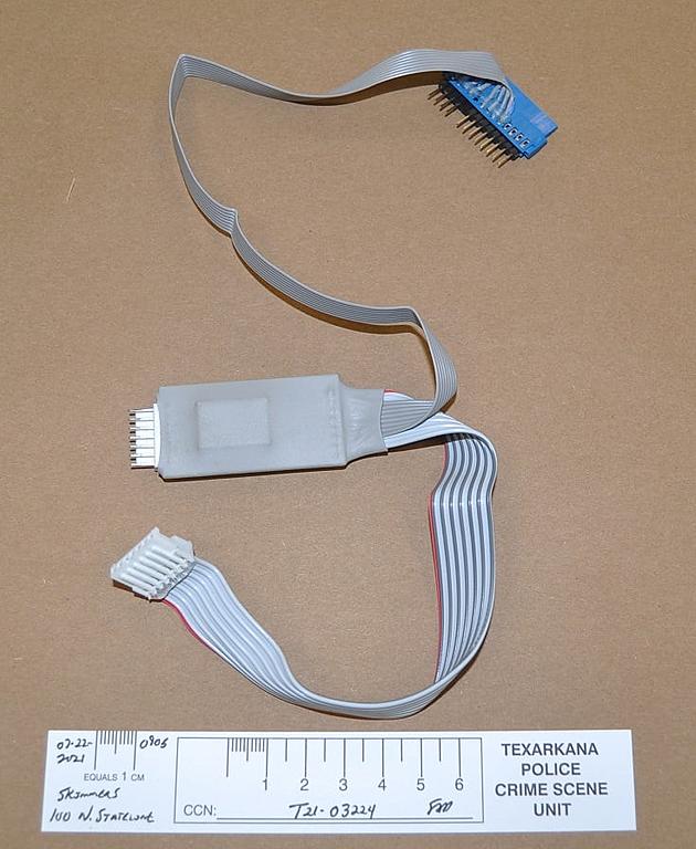 Card Skimmers Show Up at Texarkana Gas Station&#8230; Again