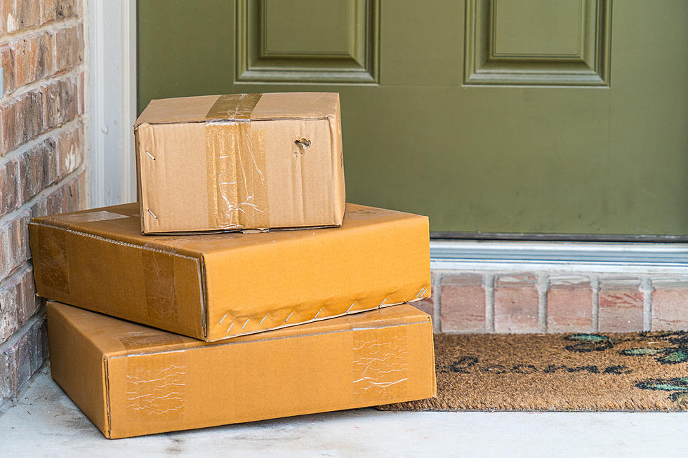 Stealing Packages off Doors Now a Felony in Arkansas