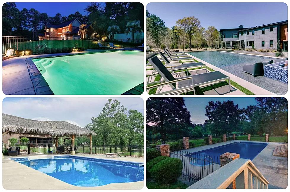 4 Houses For Sale in Texarkana With Amazing Pools
