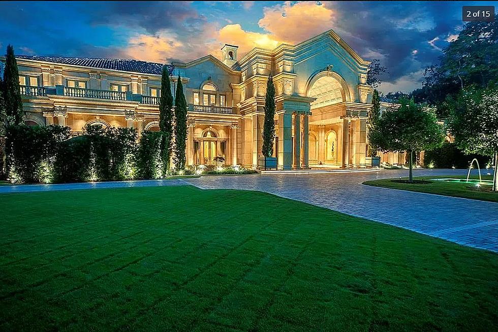 Is This Stunning Chateau The Most Expensive Home In Texas $29M