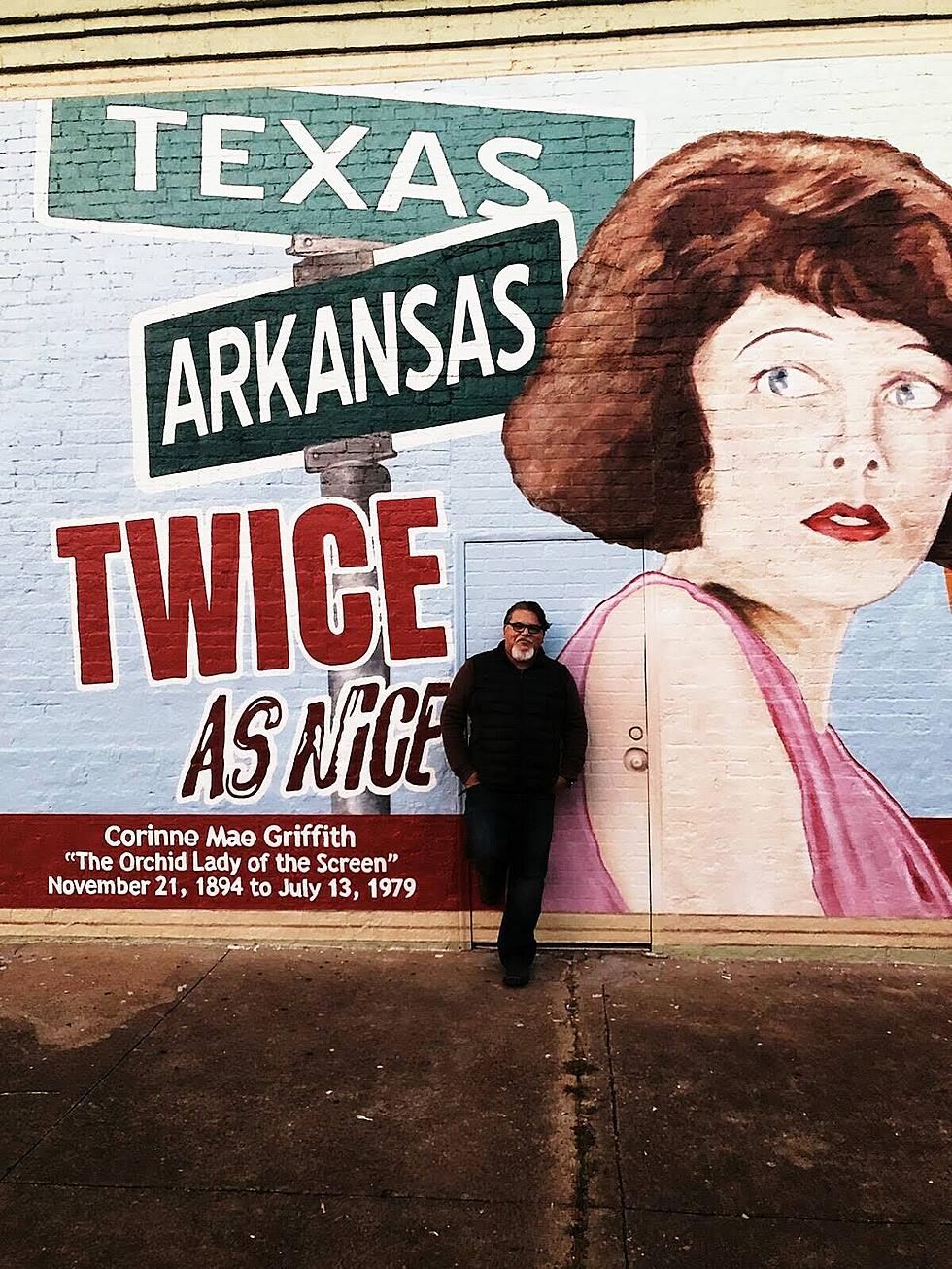 Texarkana Murals That Pop Make a Magnificent Photo Opp