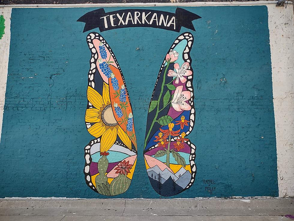 Texarkana Arts Historic District to Receive LED Light Sculptures