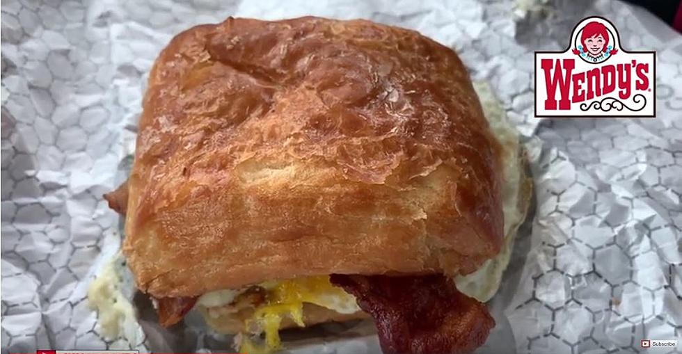Free Breakfast Sandwich at Wendy’s Friday + Saturday