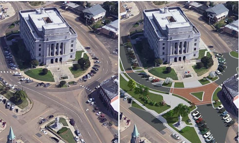 New Texarkana Courthouse Square Ribbon Cutting Ceremony Scheduled