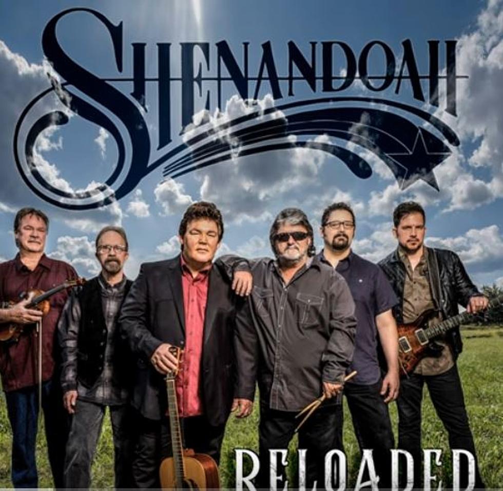 Shenandoah Live in Concert Hope Arkansas Sept. 2