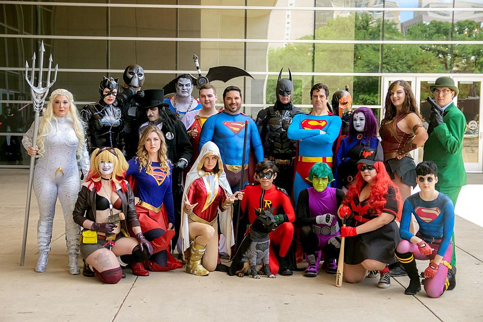 'Fan Expo Dallas' Returns to the Convention Center this Weekend