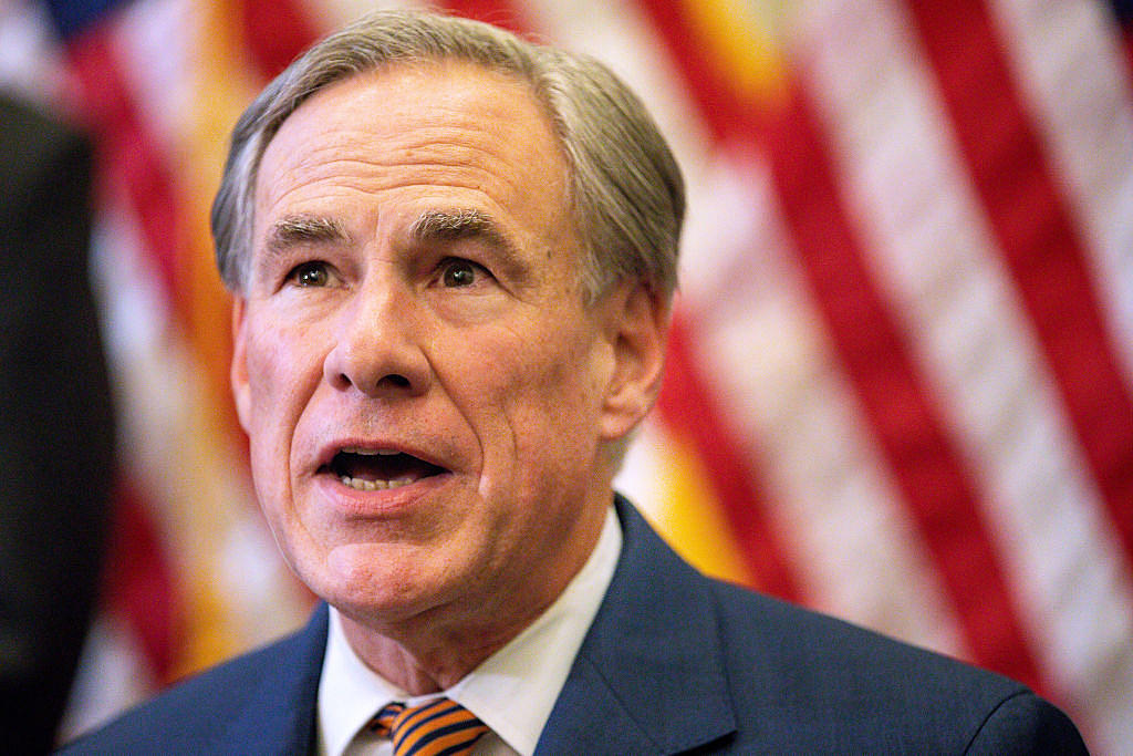 Governor Abbott Wants Porn Removed From Texas Public Schools