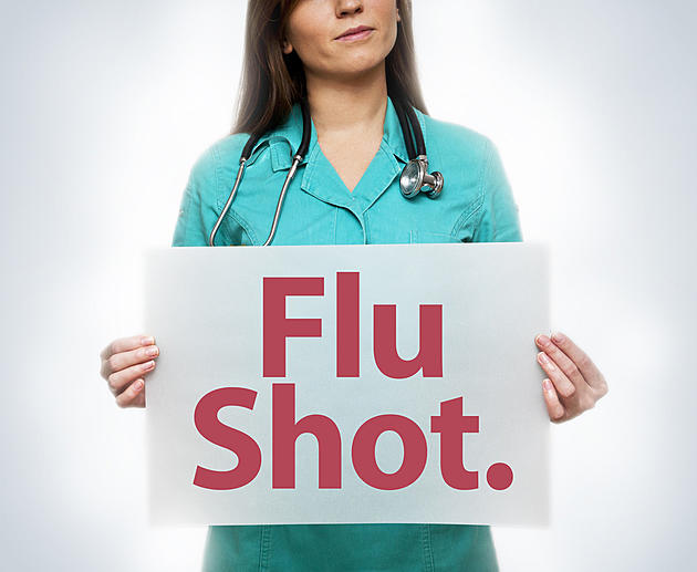 Drive-Thru Flu Shot Clinic at 4-States Fairgrounds September 29