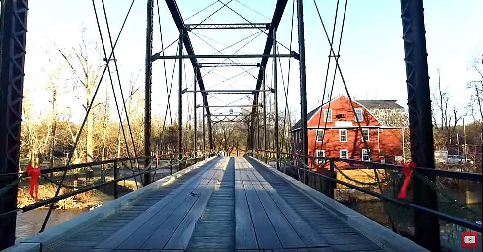 Arts & Crafts Fair at Historical War Eagle Mill in Arkansas