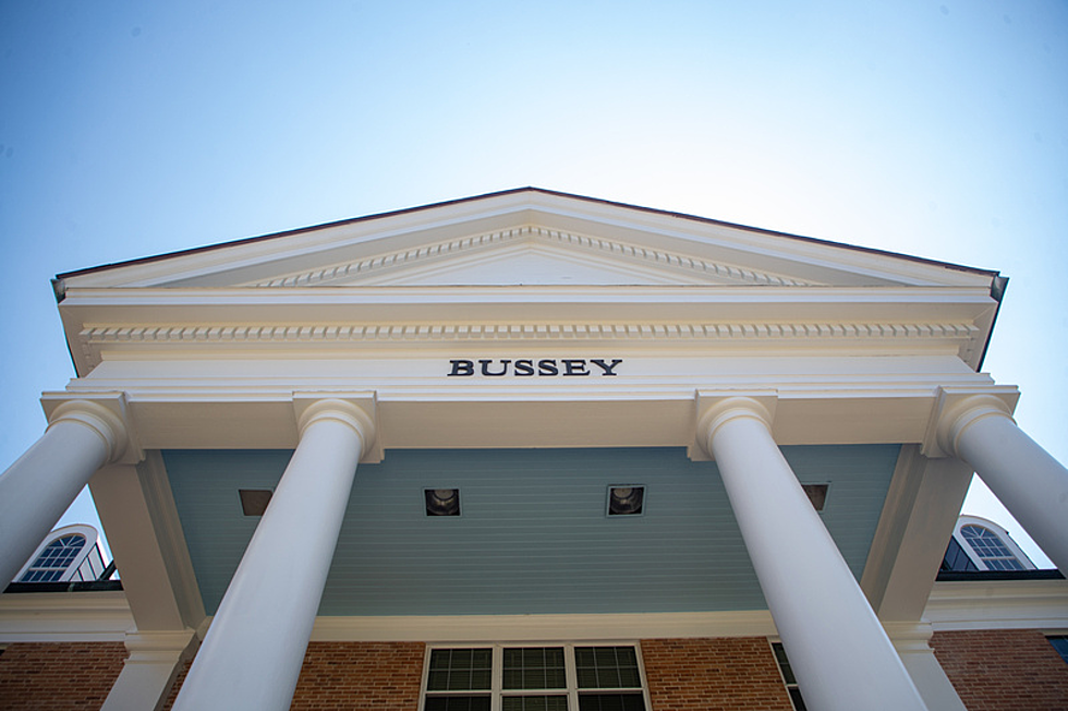 Historic SAU Building Restored to Former Glory