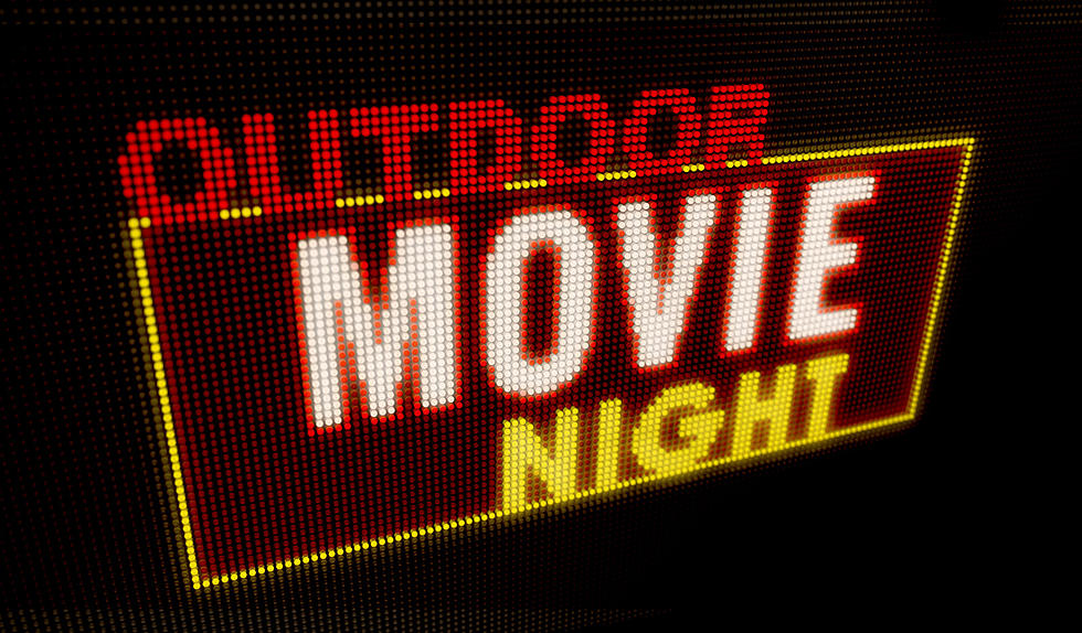 Free Community Movie Night Friday Night - It's a Double Feature