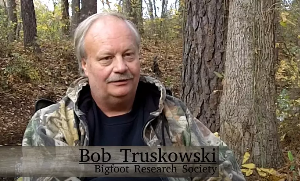 Sasquatch Vocalizations near Fouke Arkansas video capture - Bob - YouTube