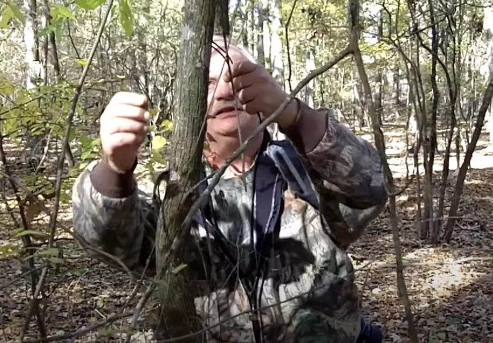 Sasquatch Vocalizations near Fouke Arkansas video capture - Bob gets audio recorder - YouTube