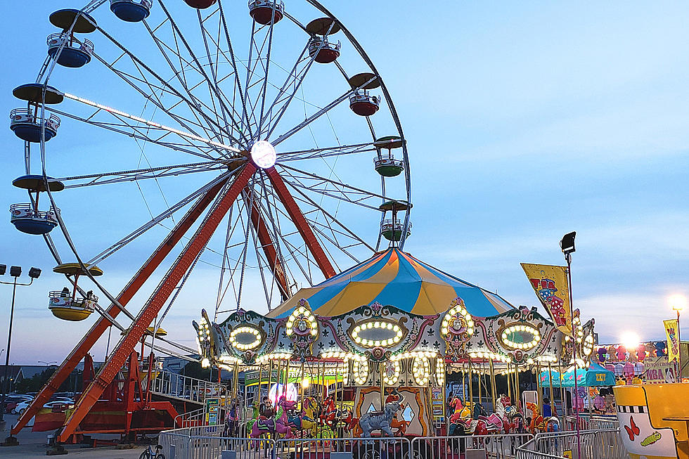 Carnival Fun + Events Highlight Texarkana&#8217;s Fall Festival