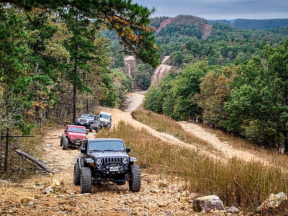 Experience Off-Road Adventure and Stunning Views Near Texarkana