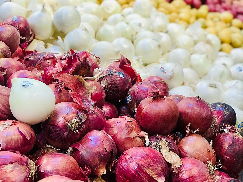 Salmonella Linked to Onions in 37 States Including Arkansas &#038; Texas