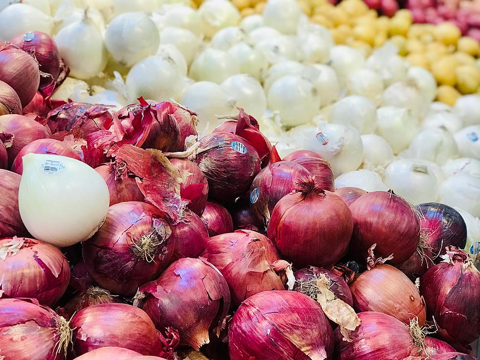 Salmonella Linked to Onions in 37 States Including Ar & Tx