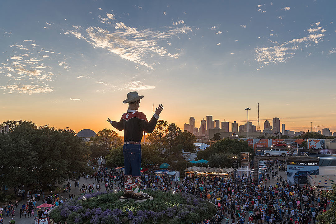 State Fair of Texas Wraps It for 2021