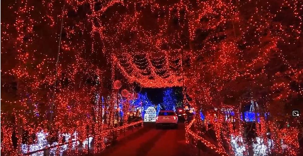 Carmela&#8217;s Magical Santa Land Drive-Thru Now Open Near Texarkana